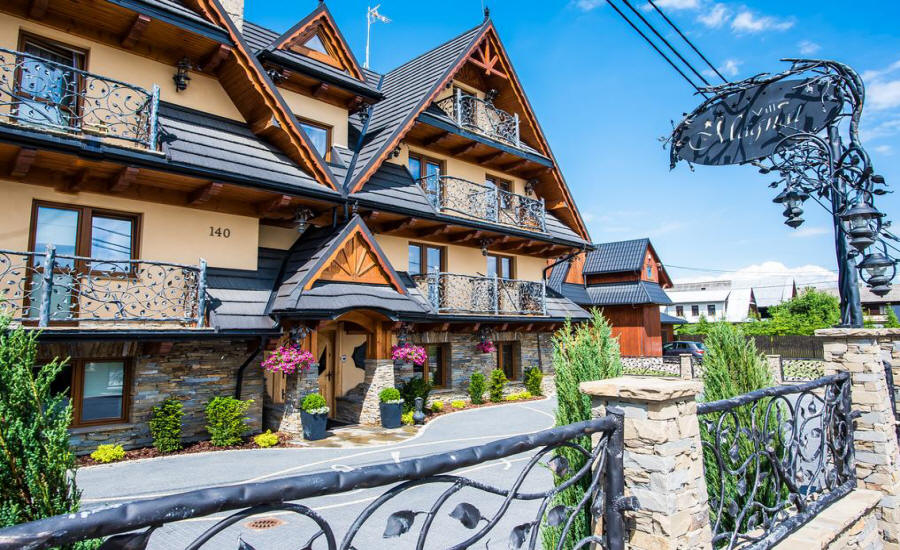 Pokoje magnat 01